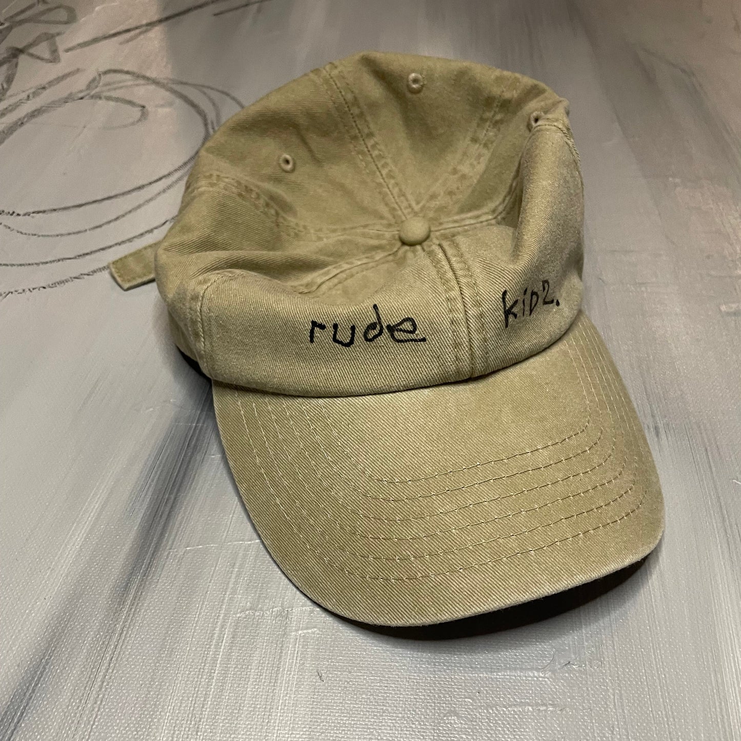 DAD CAP