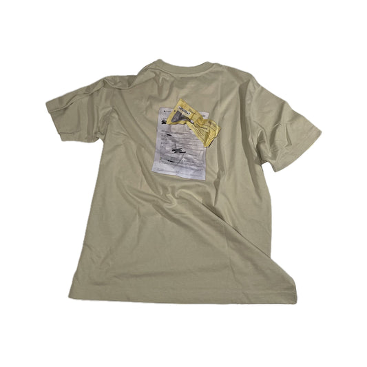 LIMITED SHIRT - guilty notguiltY.