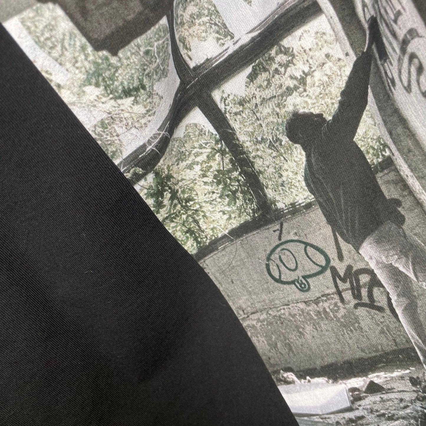 LIMITED SHIRT - the soul of the barrio.