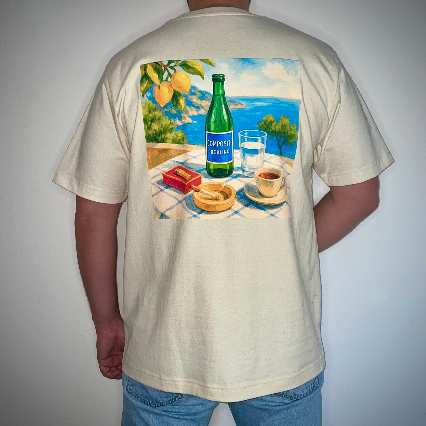 LIMITED SHIRT - compositi berlino.