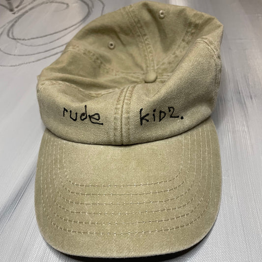 DAD CAP